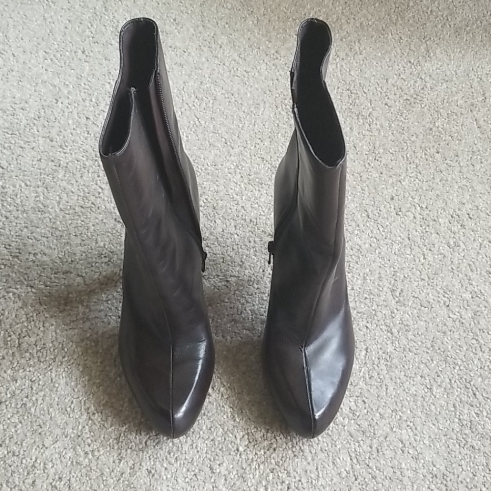 Nine West booties
